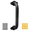 Purife 12 Inch Wall Mount Stairs Hand Rails Indoor -