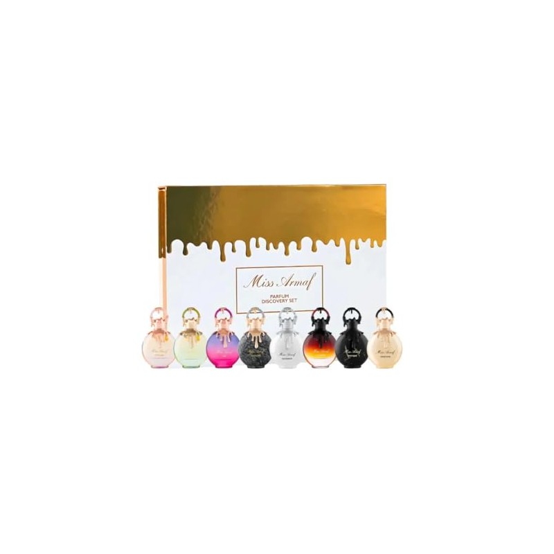 DISCOVERY MISS ARMAF 5ML X 8-ITE