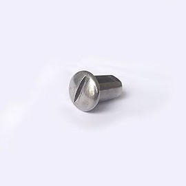 Replacement Screw Lock for Classic 15" Carousel/Vintage Northern Carousel Gumball Machine (Top Lid Lock, No Key Needed)