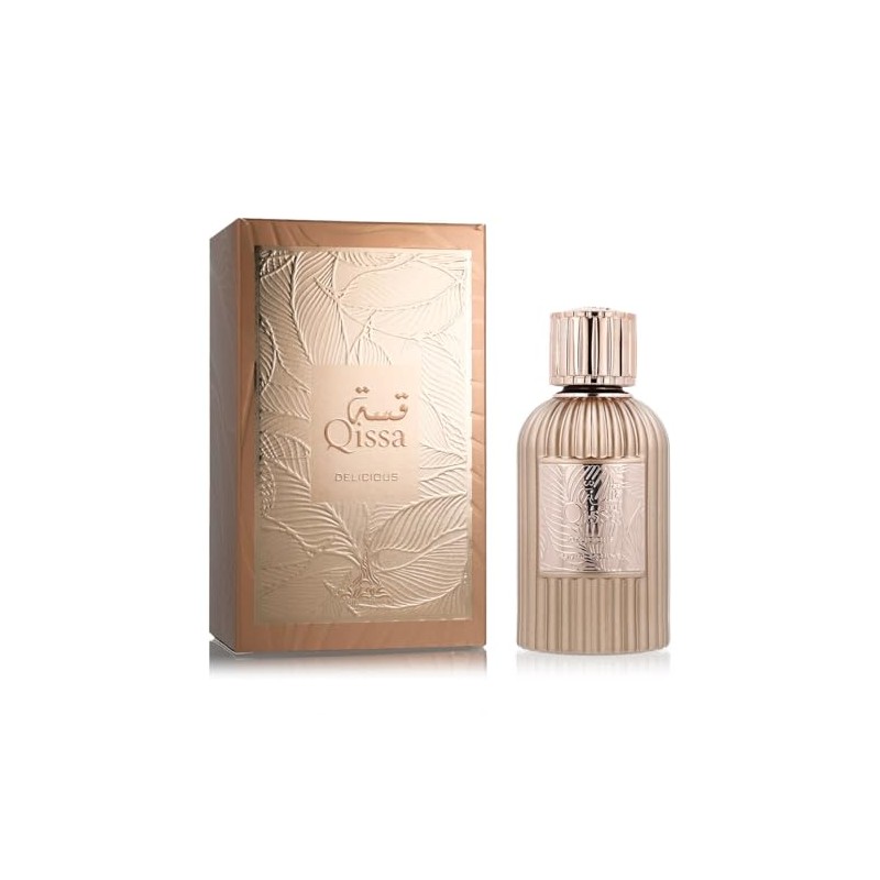 Paris Corner Qissa Delicious 3.4 Edp L (128498)