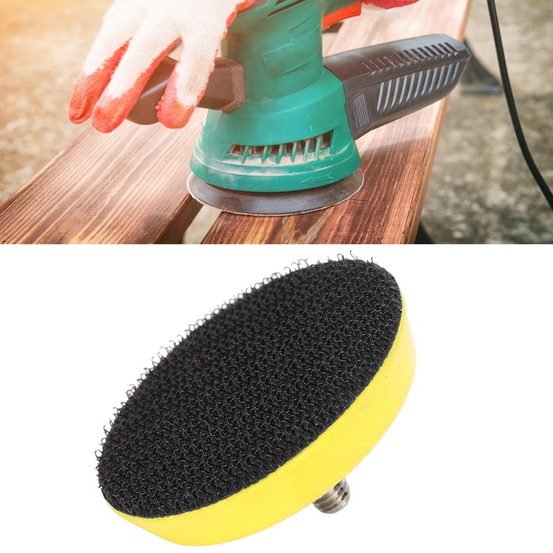 Sanding Discs Pad Kit Drill 50 mm/2 Inch Sanding Pad