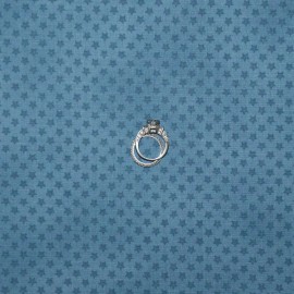 RJR, Fabrics, Robyn Pandolph BonEful Fabric FQ Cotton Quilt Blue American Patriotic US Star Stripe Small Sale