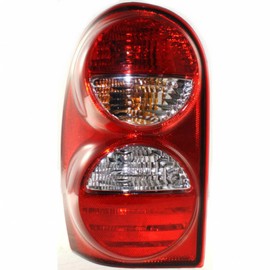 For Jeep Liberty Tail Light Assembly 2005 2006 2007 Driver Side For CH2800158 | 55157061AG