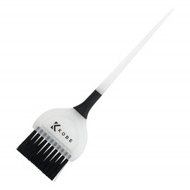 Kobe Translucent Hair Colour Tint Brush - Wide Bristles