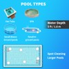 Handheld Pool & Hot Tub Vacuum - Poolstomach 29 Rechargeable