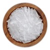 Menthol crystals made from 100% mint oil, 10 g, sauna