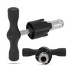 Manual Pipe Calibrator Calibration Tool for PEX Pipes Reamer Pipe