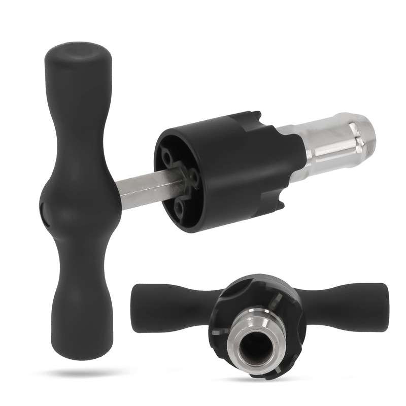 Manual Pipe Calibrator Calibration Tool for PEX Pipes Reamer Pipe