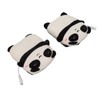USB Heated Gloves Cartoon Shaped Keep Warm Adjust Strap Electric