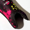 Optimum Men's Fusion Shin Guard, Multicoloured, Large