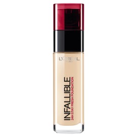L'Oréal Paris Infallible 24hr Liquid Foundation 130 True Beige
