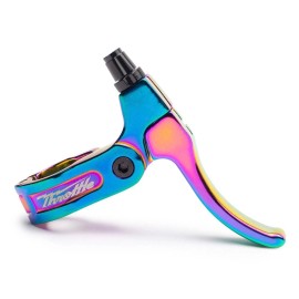 Eastern Bikes Throttle BMX Brake Lever (right) - 4 colors - Oil Slick