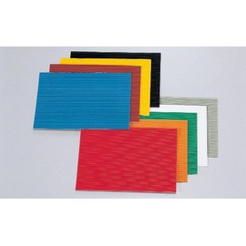 Artec 13970 Colored Cardboard, Set of 9 Colors