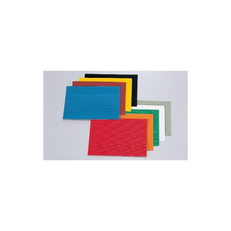 Artec 13970 Colored Cardboard, Set of 9 Colors