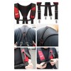 MILWAUKEE 48-22-8145 Padded Rig Suspender Pro Work Tool Durable Adjustable_Ac