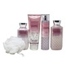 Bath and Body - Strawberry Snowflakes Deluxe Gift Set Body