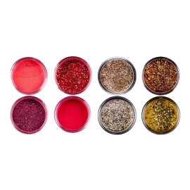 Nail Factory Polvo Acrílico Oh My Love & Goldness Collection Nail Factory