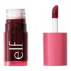 e.l.f. Tinta Sheer For It Blush Tint Left on Red