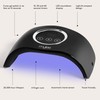 Mylee Petite LED Nail Lamp - Quick Curing for Salon