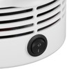 Nail Dust Collector Machine Silent Operation Flush Mount Electric Nail