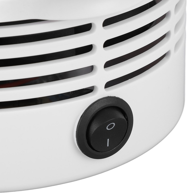 Nail Dust Collector Machine Silent Operation Flush Mount Electric Nail