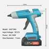Rechargeable Hot Glue Gun Hot Glue Gun Kit with 30PCS