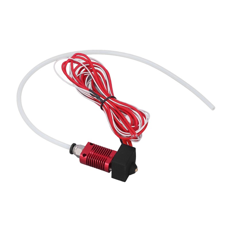 Extruder Hotend Kit 3D Printer MK8 Extruder Heating End Set