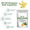 Unbranded Ingredients Oil of Oregano Formulated with Black Seed Oil