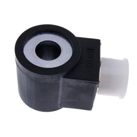 zt truck parts Solenoid Valve Coil 3 Prong DIN Connector 24VDC 6306024 Fit for HydraForce 08 80 88 98 Series