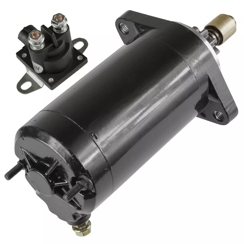 Caltric Starter & Relay Solenoid for Seadoo XP 720 1995
