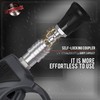 SITIMIMIL® Short Pressure Washer Gun Swivel Pro, Tangle-Free, Power Washer