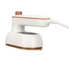 Mini Ironing Machine Rotatable Folding Handle Thermostat Portable Handheld Steam