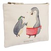 Parent-New Mr. & Mrs. Panda S Makeup Bag Penguin with