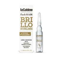 laCabine Ampolleta Capilar Flash Hair Sublime Shine 5ml