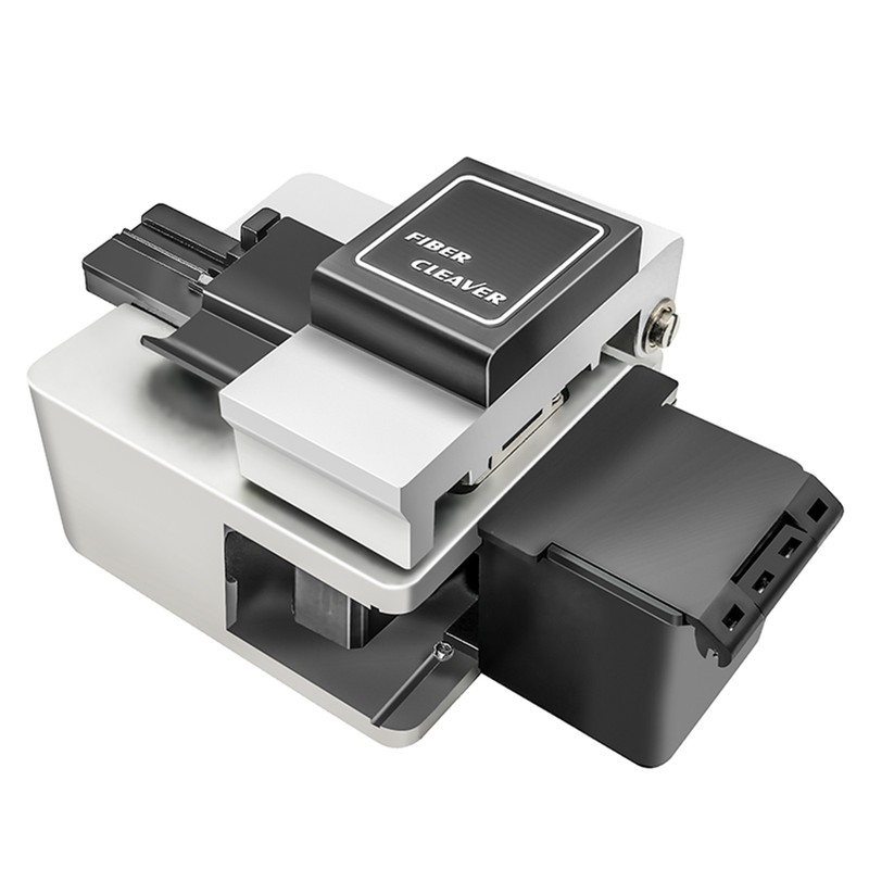 Full Automatic Fiber Optic Cleaver with Hex Wrench High Accuracy