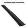 Silicone Stove Gap Cover Strip - Heat-Resistant 30-Inch Countertop Gap