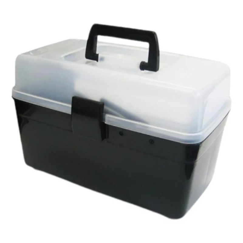 Europlast Cosmetiquera, Caja Organizadora De Maquillaje