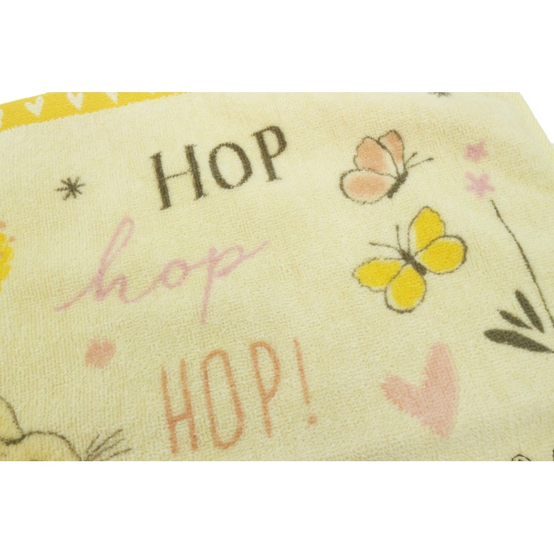 Marushin 5605008400 Hand Towel, 13.4 x 14.2 inches (34 x