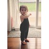 Lindanina Slouch Jumpsuit for Toddlers Baby Harem Strap Romper Little