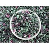 GAF TREASURES Wholesale Natural Semi Tumbled Ruby Zoisite Gemstone Chips,