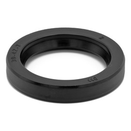 Parts and Parts Radial Shaft Seal 30 x 42 x 7 mm, AS/TC/BASL/WAS, DIN 3760 Seal Ring, NBR 70, Heat & Chemical Resistant, Ideal for Engines, Pumps, Gearboxes & Industrial Applications