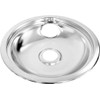 ClimaTek Stove 8" Chrome Drip Bowl Pan fits Magic Chef
