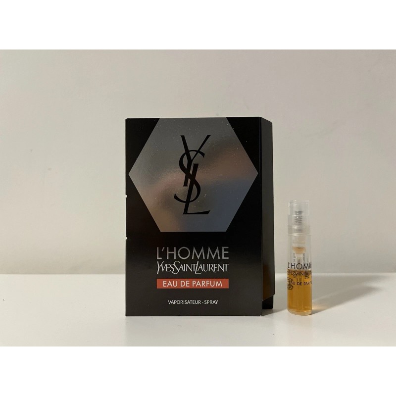 Yves Saint Laurent 6 Men's Cologne Perfume Fragrance Sample Size