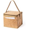 Begoon Cork Lunch Bag - Cool Bag - Shoulder Bag
