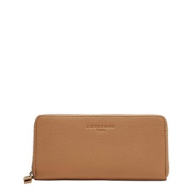 Liebeskind Berlin Women's Gigi Large Wallet,Travel Accessory, Light Tan - 8737., Large (HxBxT 10.0 cm x 19.0 cm x 2.0cm)