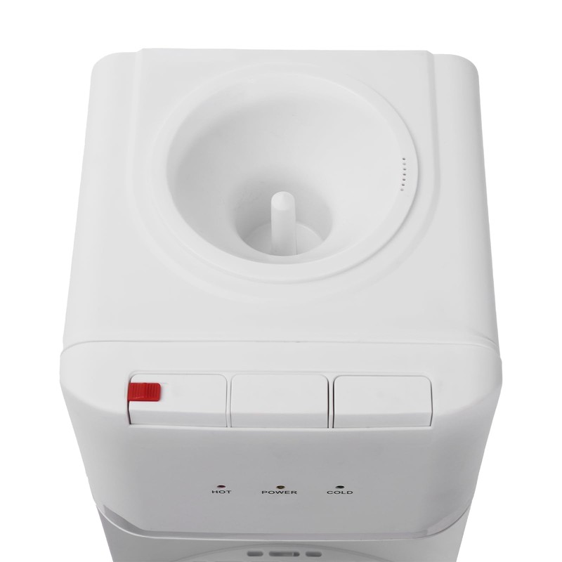 Top Loading Water Cooler Dispenser - Hot & Cold Water,