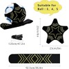 1Pcs Soccer Training Belt,Adjustable Soccer Trainer Belt，Soccer Kick Train Equipment