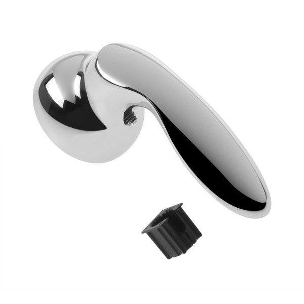 KOHLER K-1046987-CP Shower Faucet Handle Kit, Small