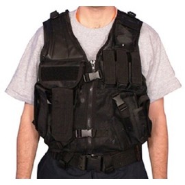 Fox Outdoor Products MACH-1 Tactical Vest, Multicam