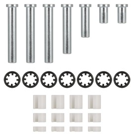 MOTOQUEEN for Power Rv Awning Awning Arm Repair Pin Kit 431840/540900 / 431847/436366